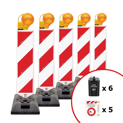 Bigpack komplett set - 5x, komplett-set