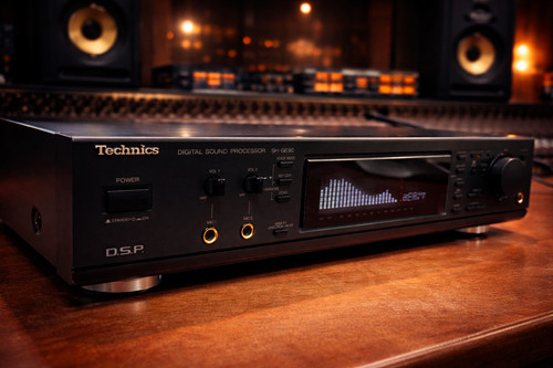 Technics ge90 rare - technics, sh-ge90