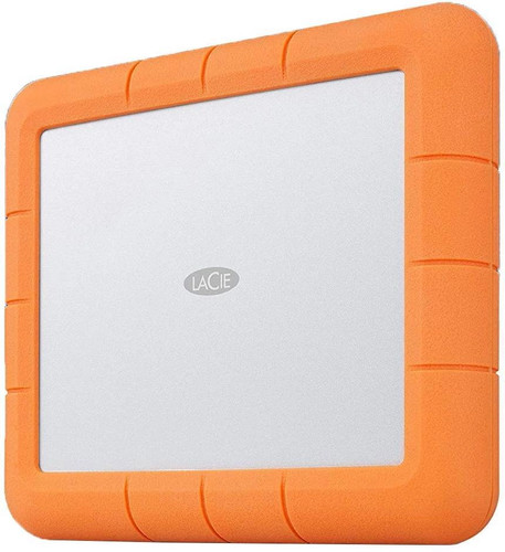 Data storage hdd lacie rugged - hdd,