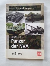 Typenkompass Panzer der NVA
