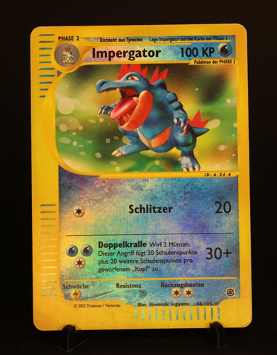 Pokemon karte tcg - karte,