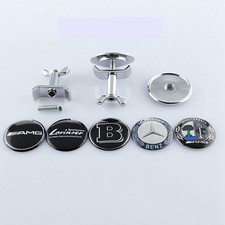 Amg 44mm emblem front - 44mm,