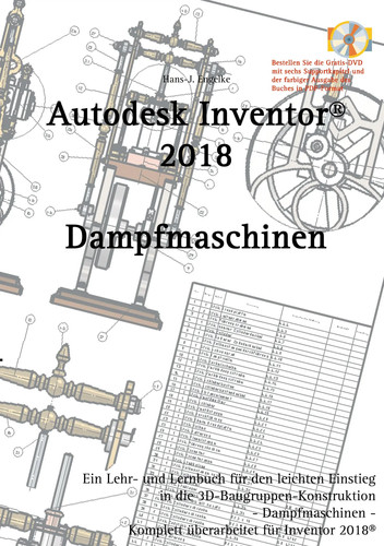 Inventor 2018 dampfmaschinen - inventor,