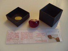 Murano Glas Ring original