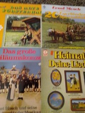  Volksmusik 4 Vinyl LP Ernst