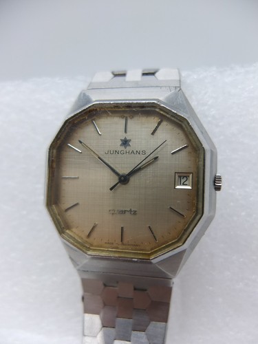 Junghans quartz 4951 - quartz, 20-4951