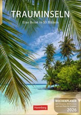 Trauminseln Wochenplaner 2026