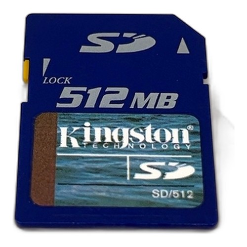 Kingston karte 512mb - karte,