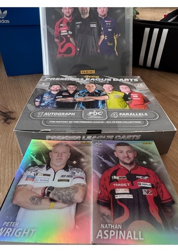 Panini pdc premier league - pdc,