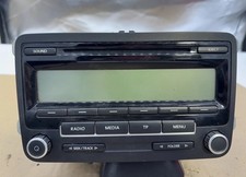 VW Golf 5,6 Passat B6 B7 Caddy 2K Touran 1T Autoradio Delphi 1K0035186AA