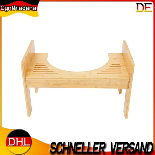 Toilettenhocker holz klohocker - toilettenhocker,