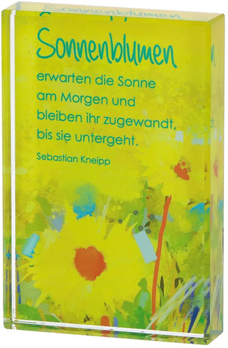 Sonnenblumen deutsch - sonnenblumen,