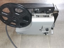 Revue Lux 10 Projektor Super 8 Projektor