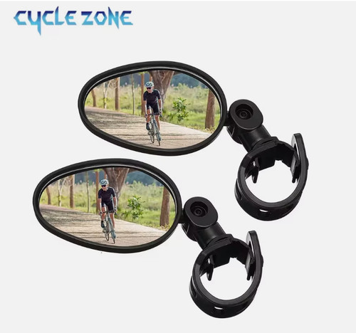 Paar fahrradspiegel bike - 1, e-bike