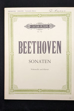 Beethoven Sonaten für