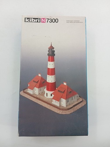 Kibri 7300 leuchtturm - kibri,