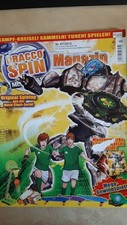 Dracco spin magazin - spin,
