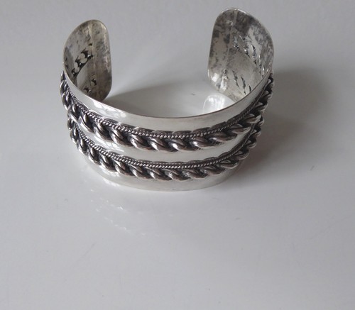 Massiver vintage sterling - vintage,