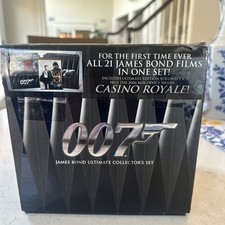 James Bond Ultimate Collectors