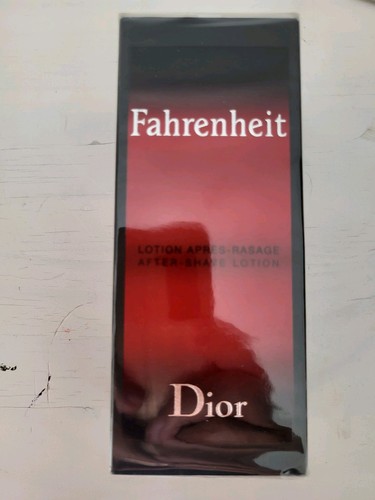 Dior fahrenheit 100ml after - 100ml,
