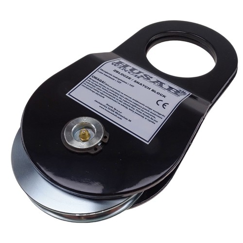 Umlenkrolle snatch block 10t - block,