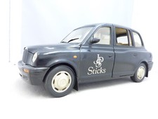 London Taxi Cab TX1 JPS John Player Special von Sun Star in 1:18 - RAR !