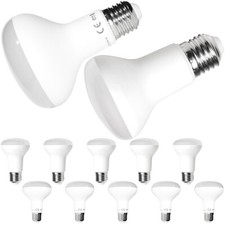 E27 LED Strahler R63 mit 8W