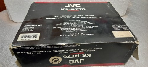 Jvc 70 autoradio - ks-rt,
