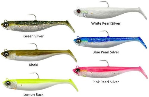 Savage gear minnow - gear, 2