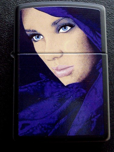 Original zippo feuerzeug woman - zippo,