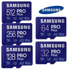 512GB Samsung Pro Plus Micro