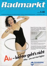 Radmarkt Ausgabe 05.1985