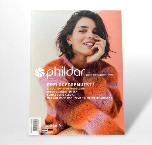 Phildar heft herbst winter - phildar,