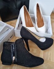 3x PAARE Damenschuhe Schuhe