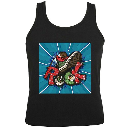 Tank top turnschuhe - tank,