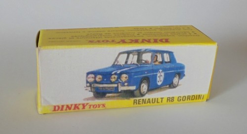Repro box dinky - repro,