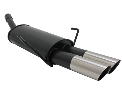 Novus sportauspuff für - novus,