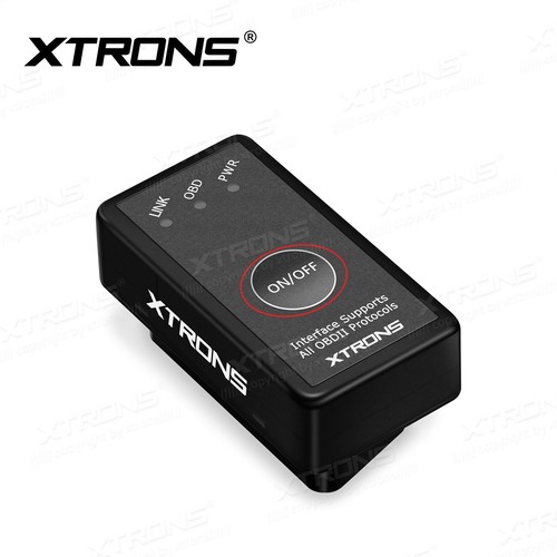 Xtrons mini bluetooth - xtrons, obdii