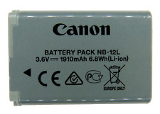 Canon NB-12L Akku für Legria Mini X, PowerShot G1X Mark2, N100, Vixia Mini X