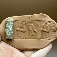 Schöner alter nahöstlicher