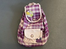 Rucksack Kinder Mädchen Kindergarten Rosa Lila