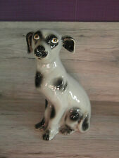 Dekofigur - Porzellan Dalmatiner - Brazil   - 19 cm