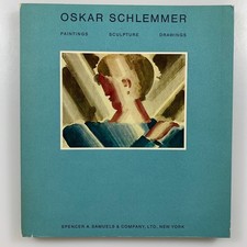 OSKAR SCHLEMMER BAUHAUS