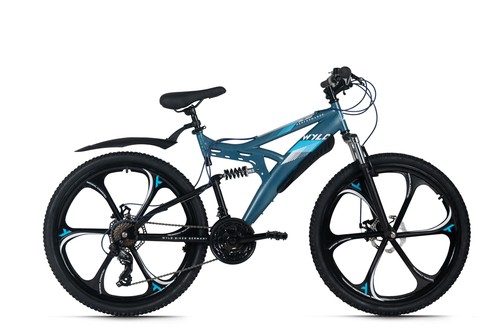 Wyld mtb semi rigid - semi-rigid, bliss
