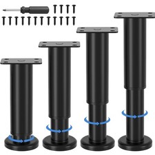 verstellbare Möbelbeine