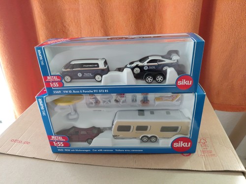 Siku porsche set 2569 - , 2569+2542.