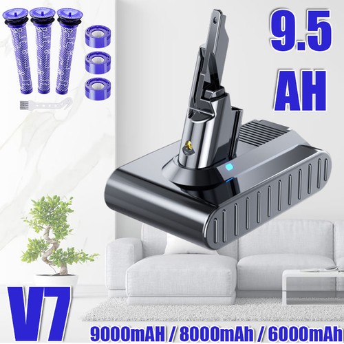 9500mah für dyson akku - 9500mah,