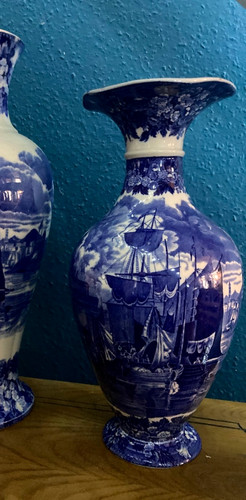 Vintage wedgwood ferrara - vintage,