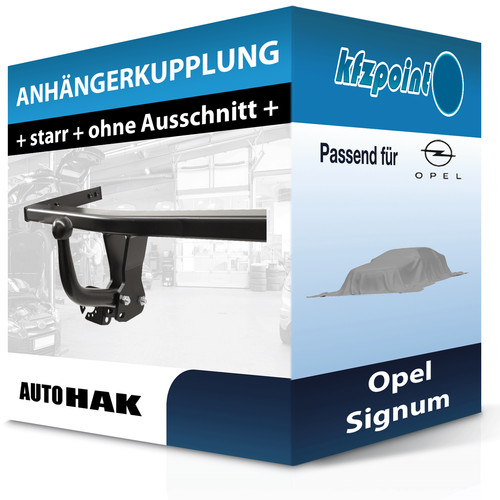 Auto hak anhängekupplung - hak,