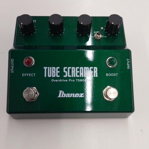 Ibanez tube screamer ts808dx - screamer,